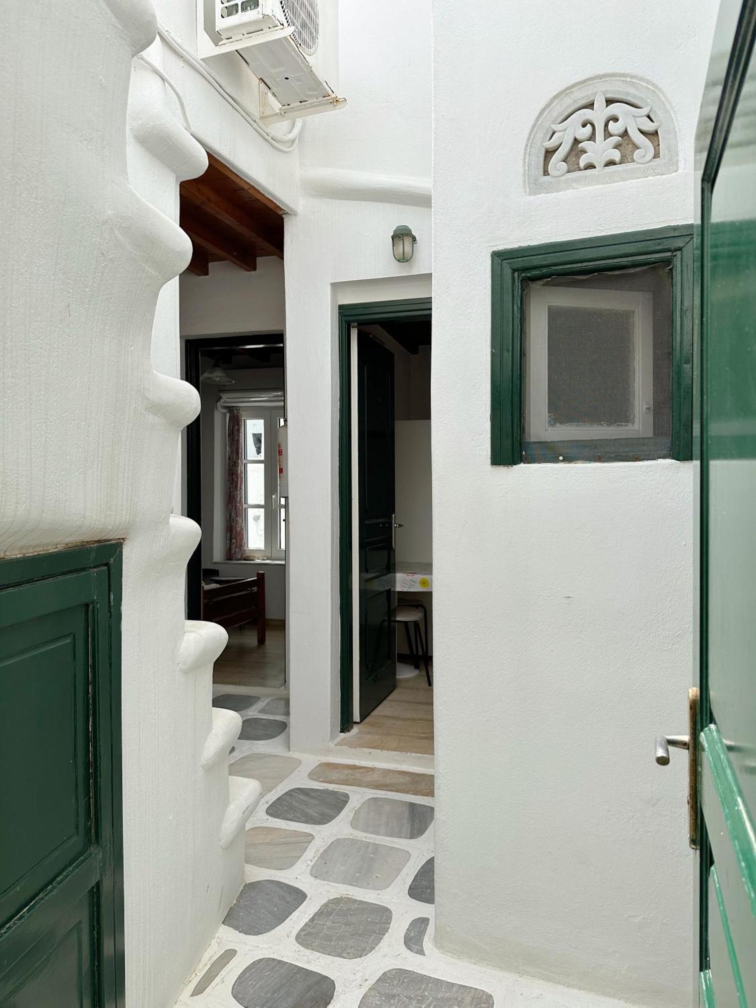 Classic Classy Mykonos Town Exterior foto